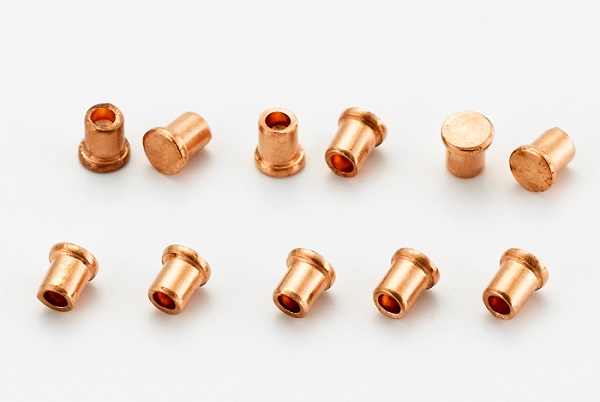 鉚釘使用的什么材料，銅鉚釘又是什么材料？